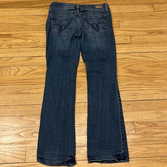 Refuge Boot Cut Jeans 5R - Picture 3 of 4